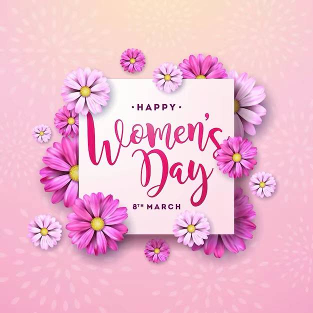 Happy Women's Day