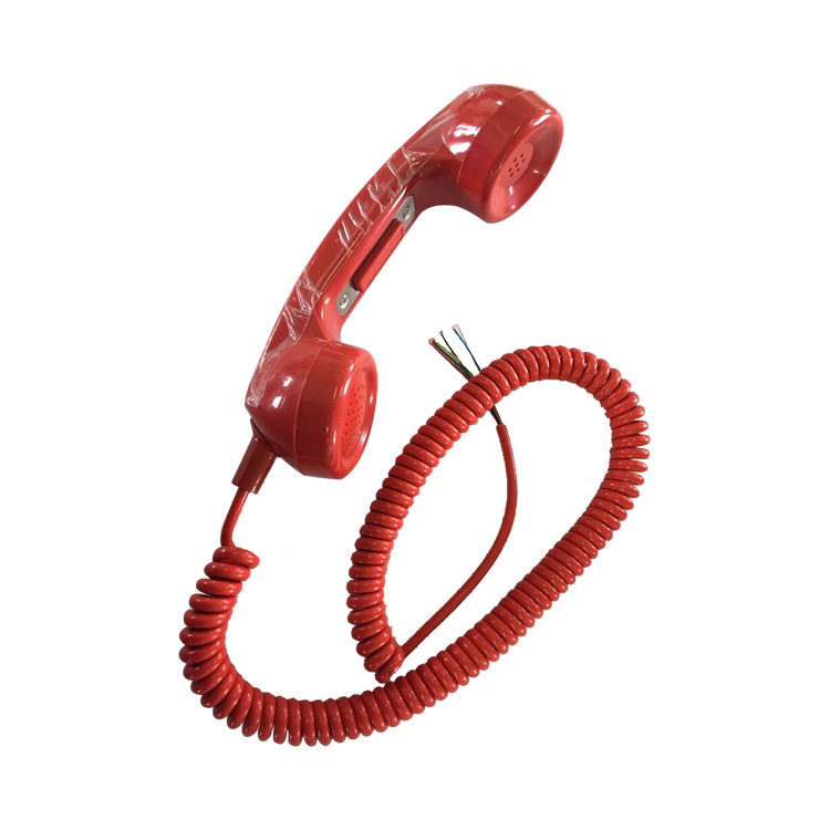 How Firefighter Telephone Handsets Enhance Emergency Communication