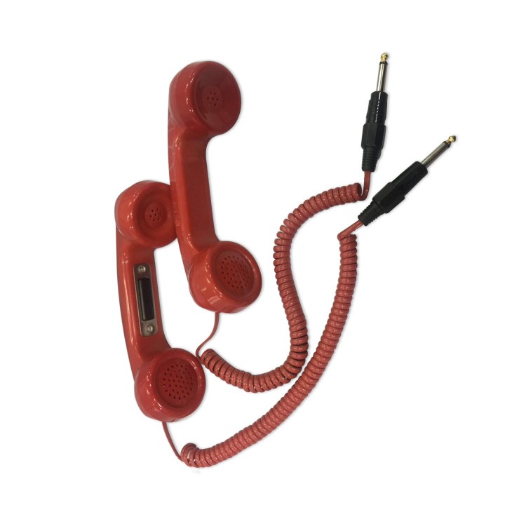 What Are the Technical Standards for Firefighter Telephone Handsets