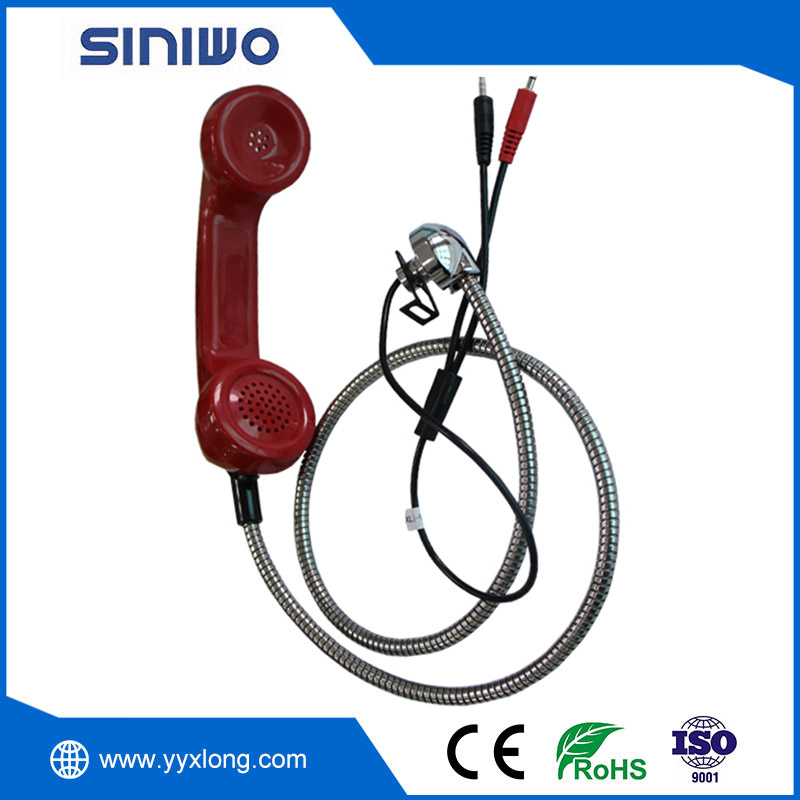 Anti Vandalism Telephone Handset